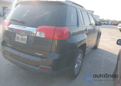 2014 GMC Terrain Sle-2 from USA, damaged, VIN 2GKALREK6E6241378